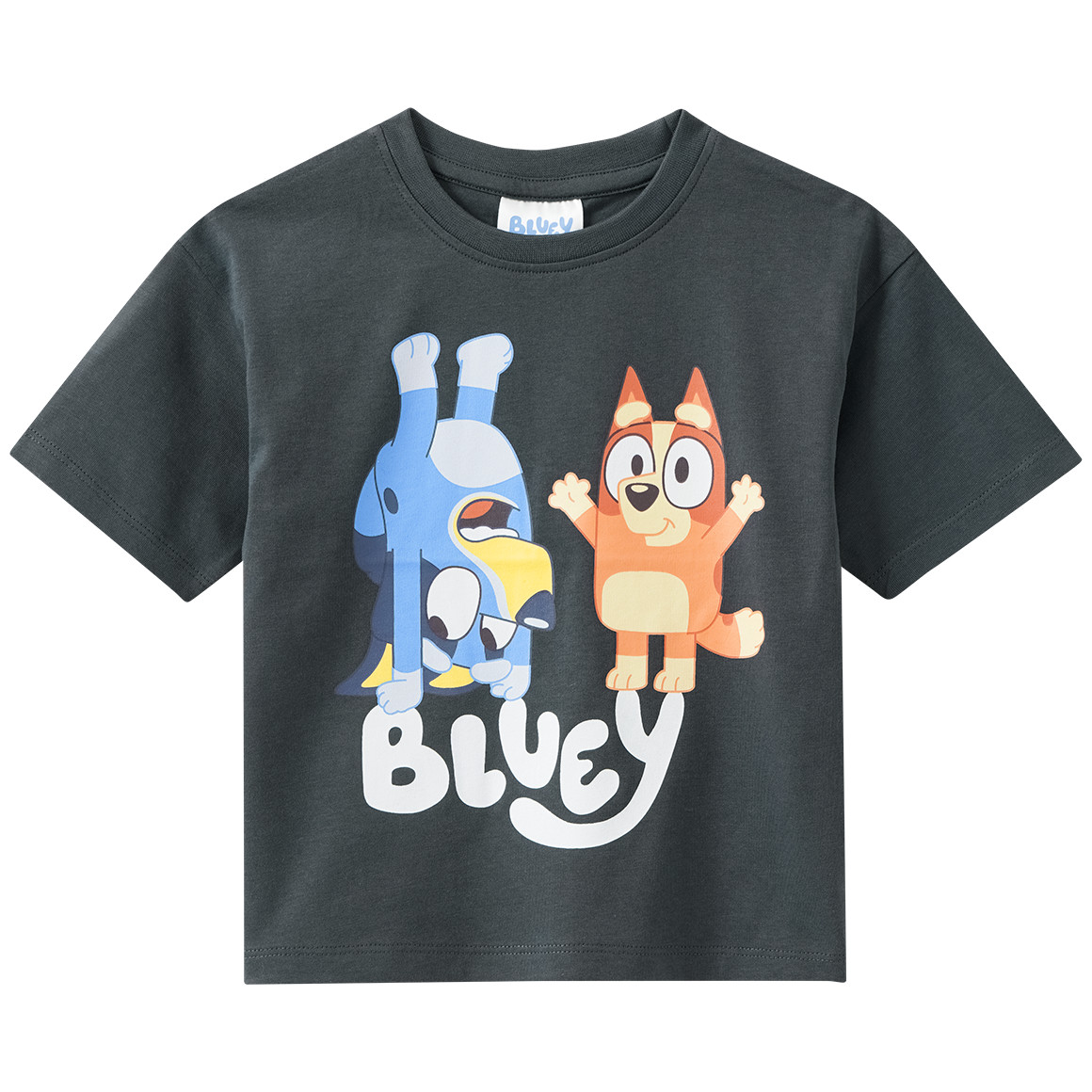 Bluey T-Shirt mit Print