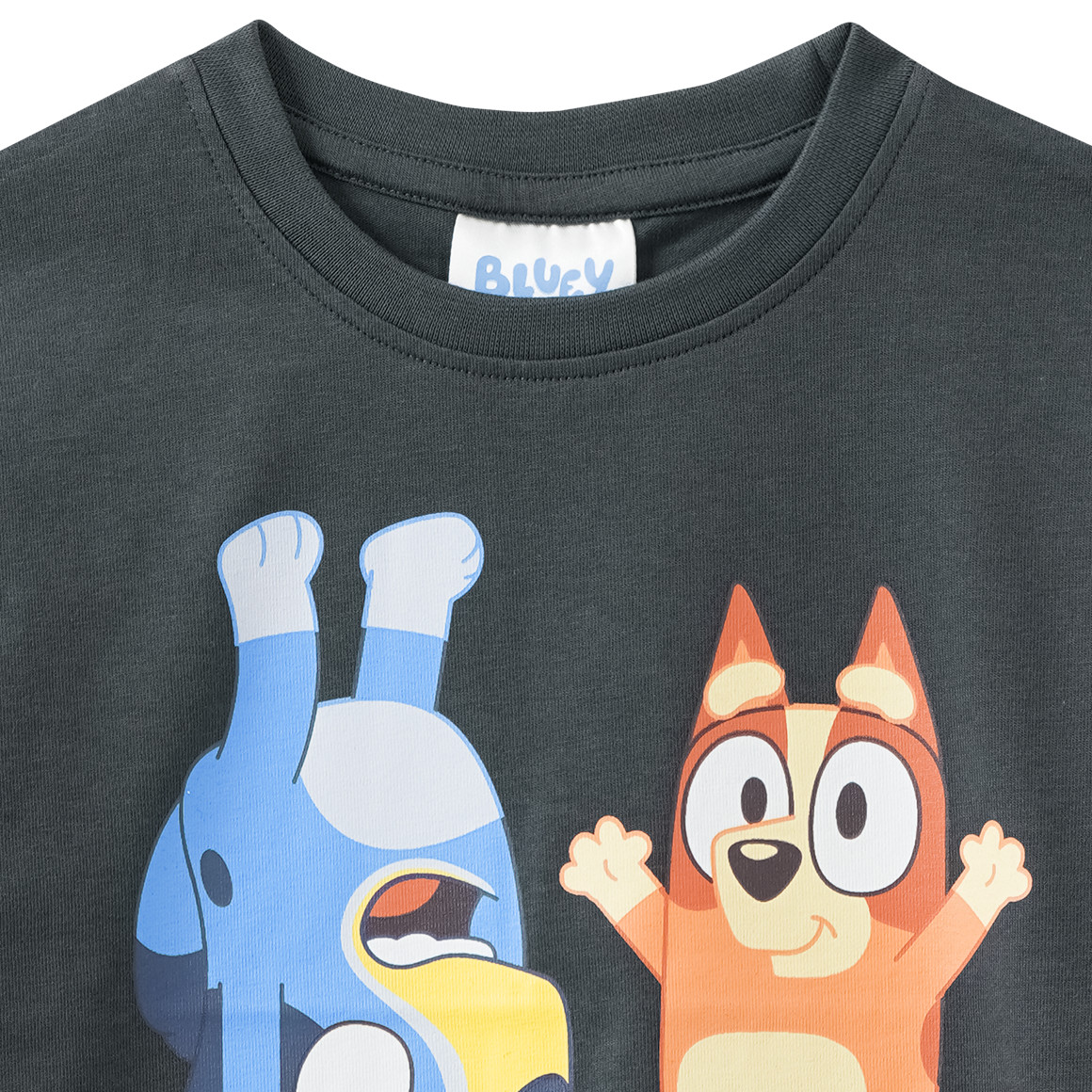 Bluey T-Shirt mit Print