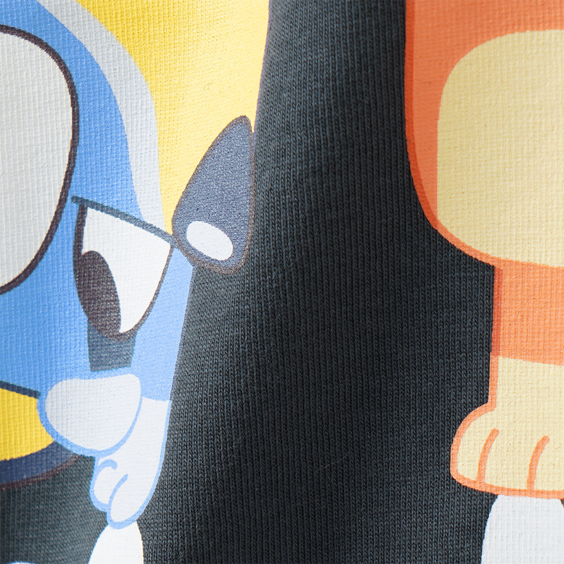 Bluey T-Shirt mit Print