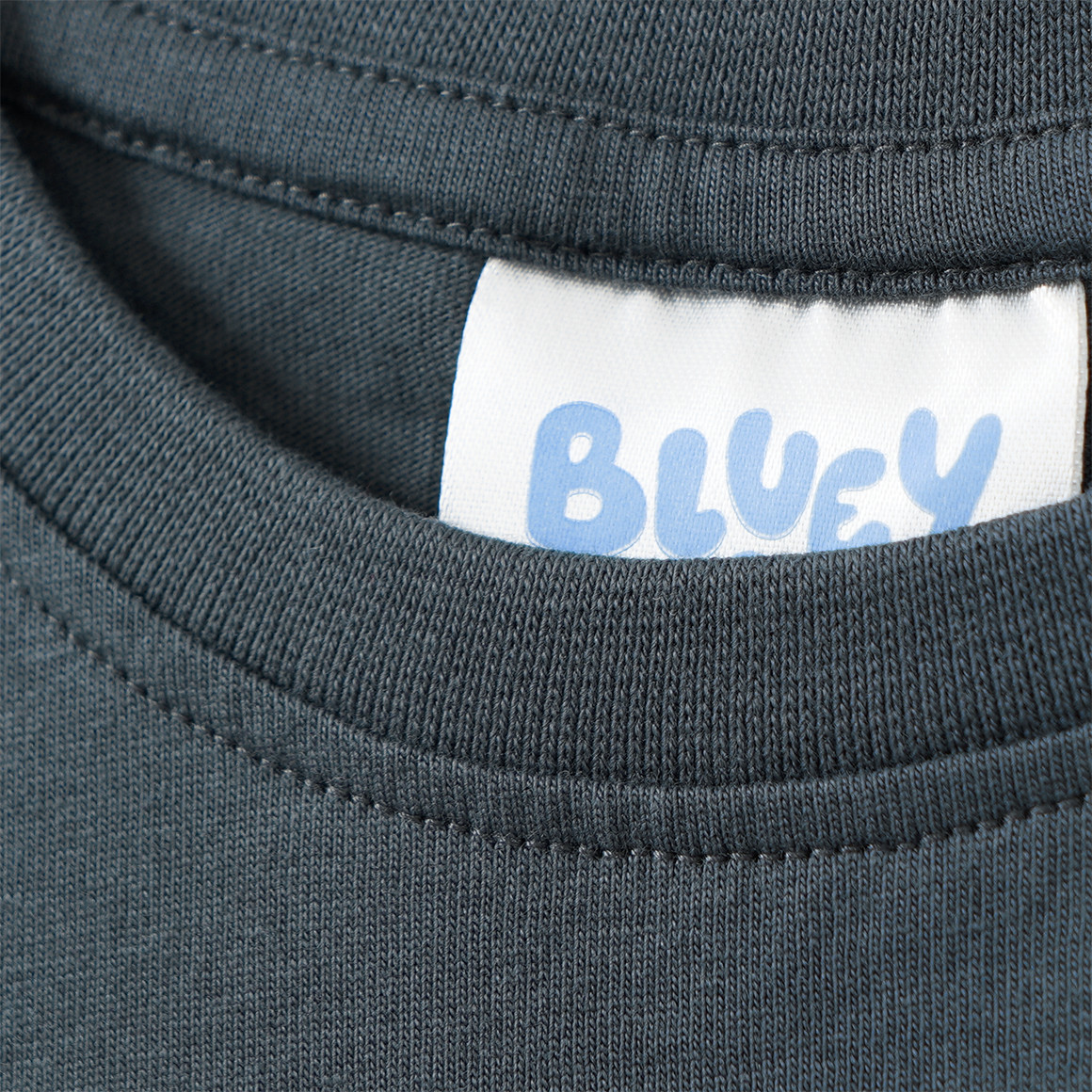 Bluey T-Shirt mit Print