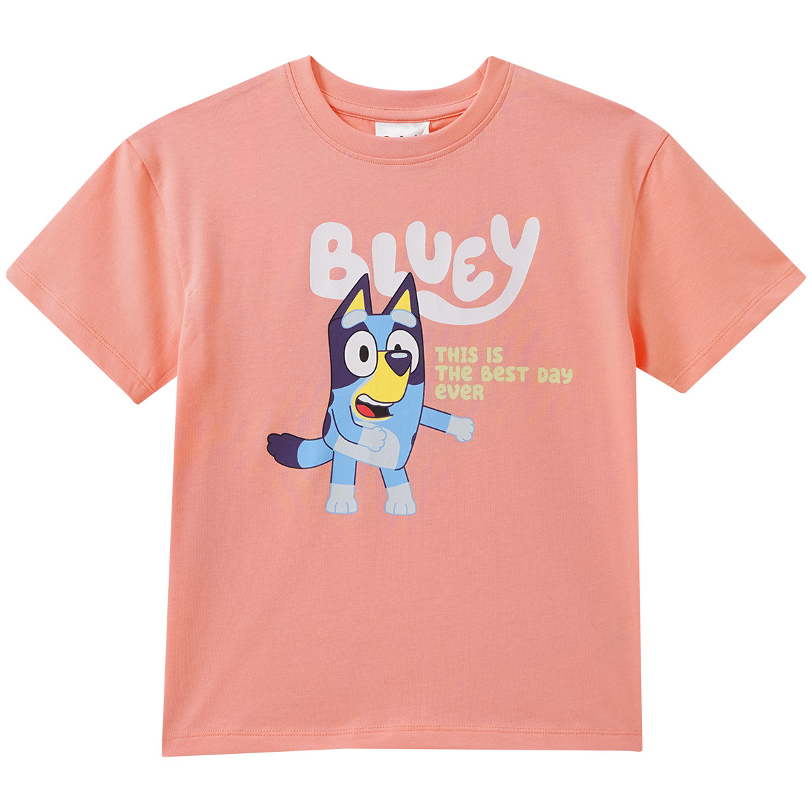 Bluey T-Shirt mit Print
