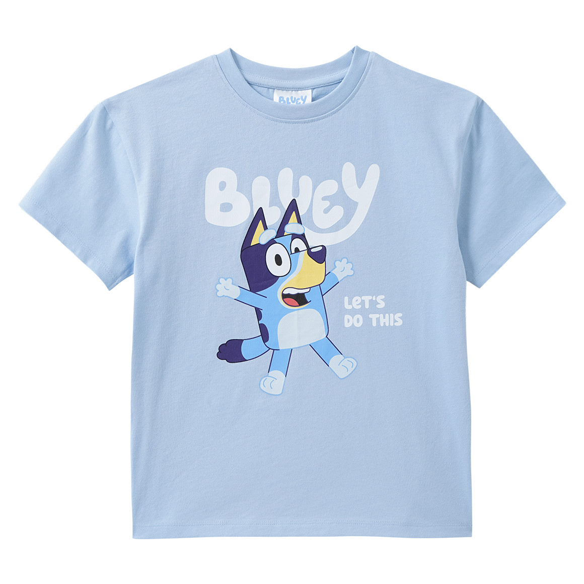 Bluey T-Shirt mit Print