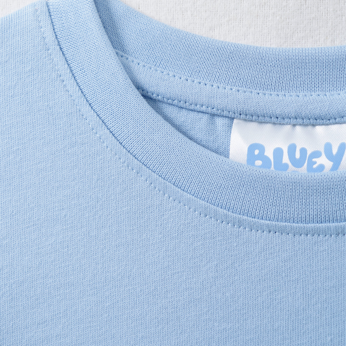 Bluey T-Shirt mit Print