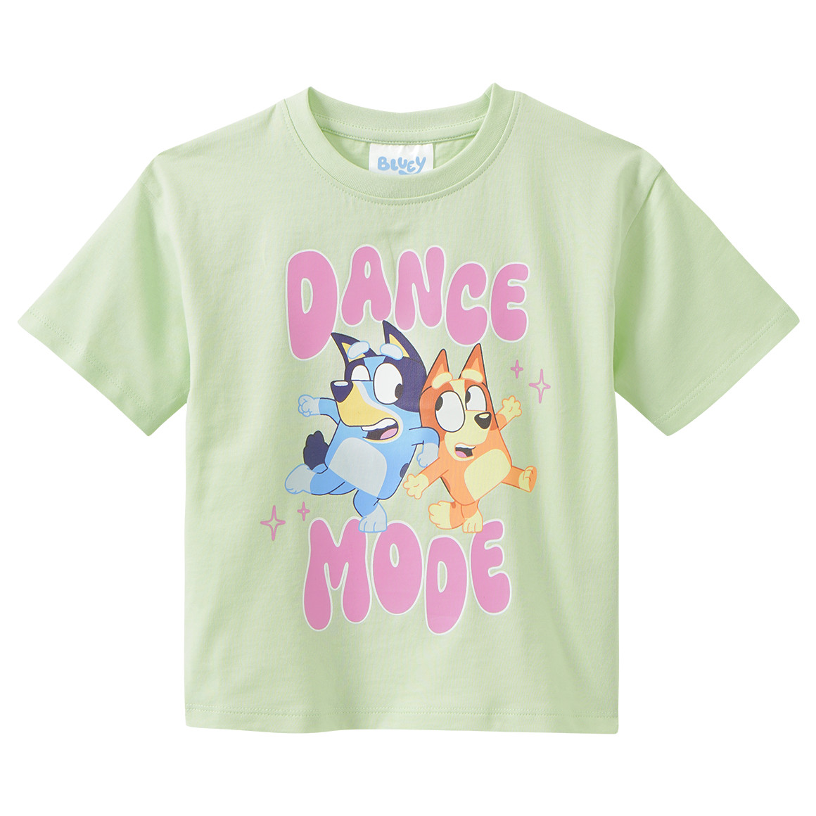 Bluey T-Shirt mit Print