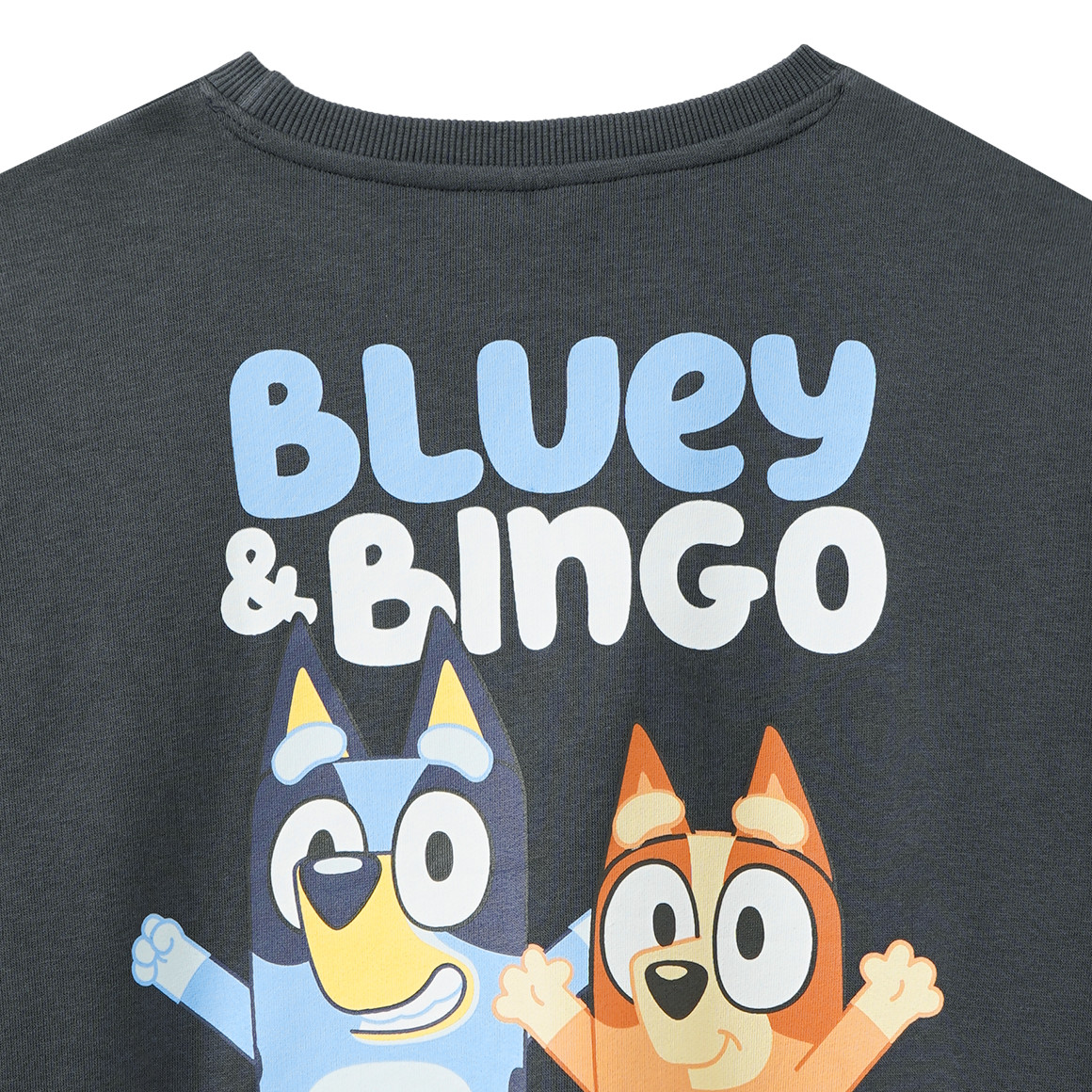 Bluey Sweatshirt mit Print
