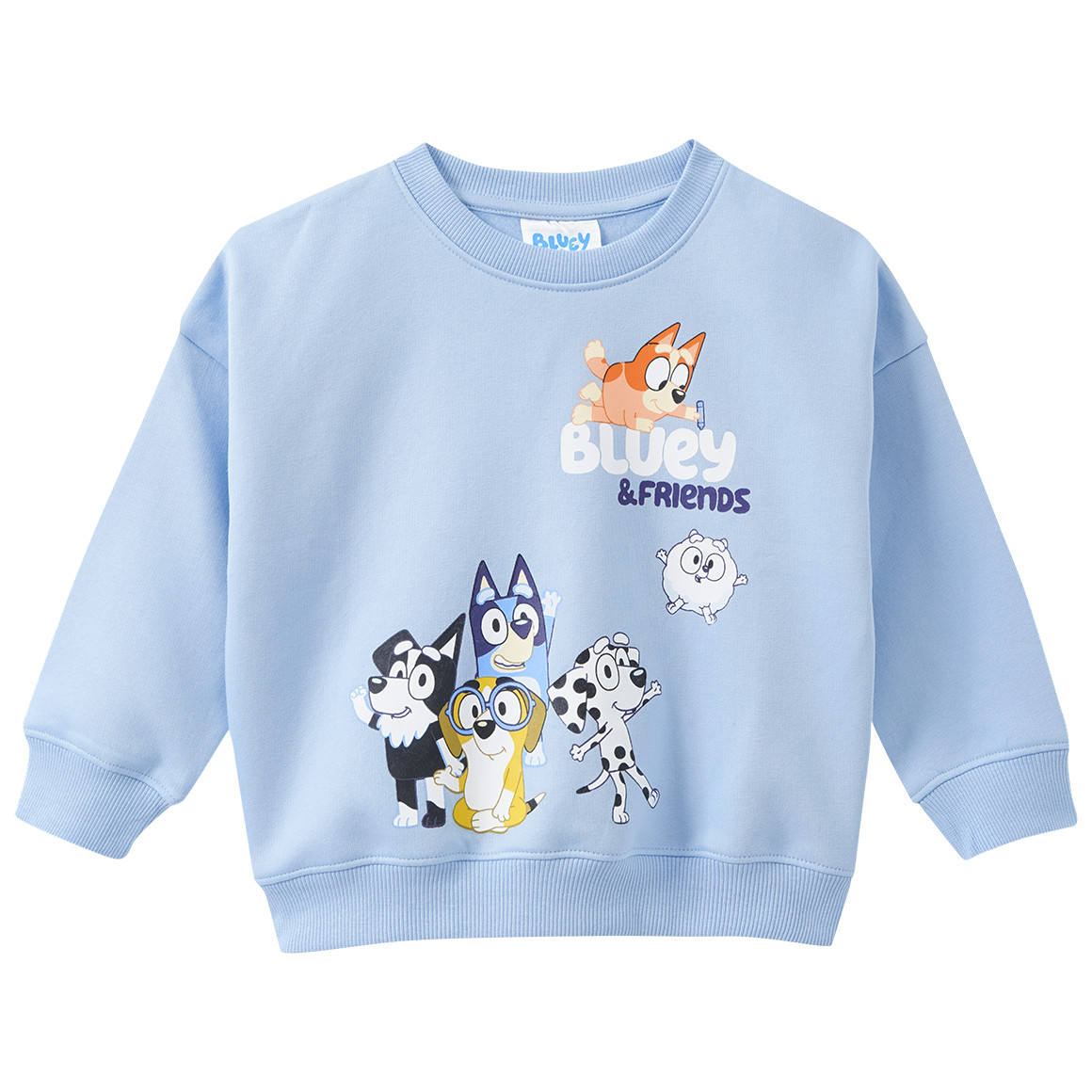 Bluey Sweatshirt mit Print