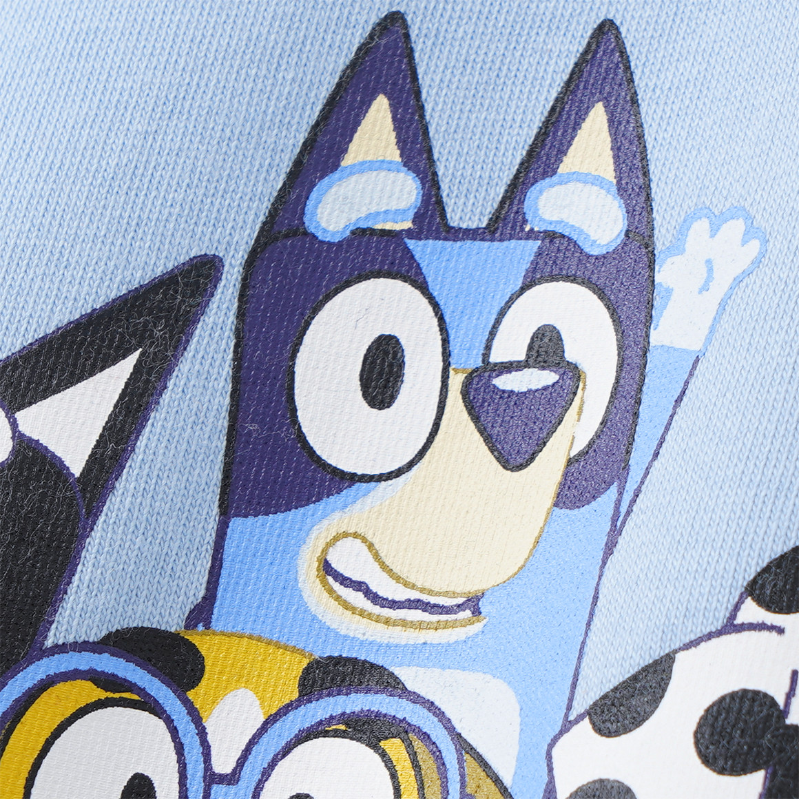 Bluey Sweatshirt mit Print