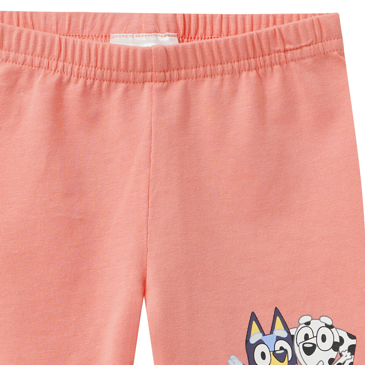 Bluey Radler mit Print