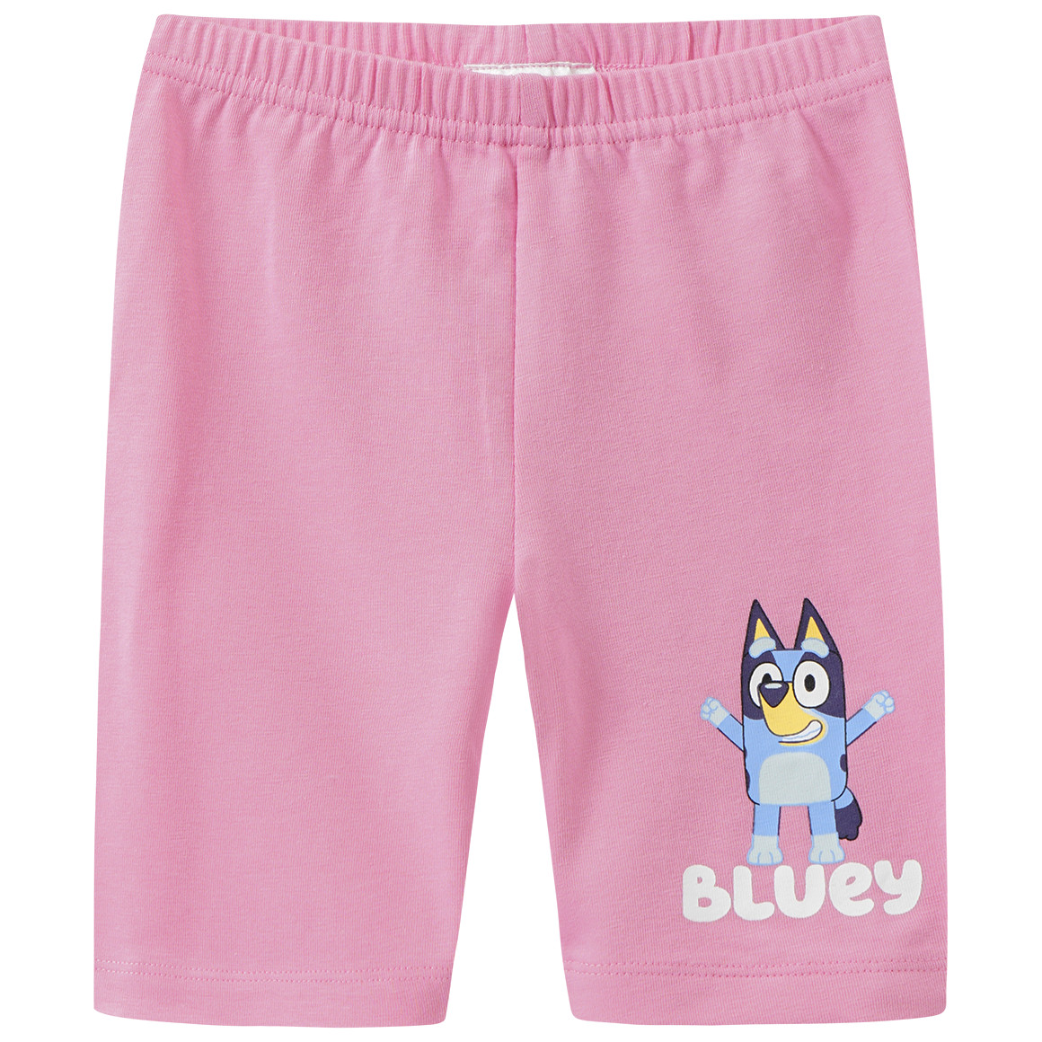 Bluey Radler mit Print