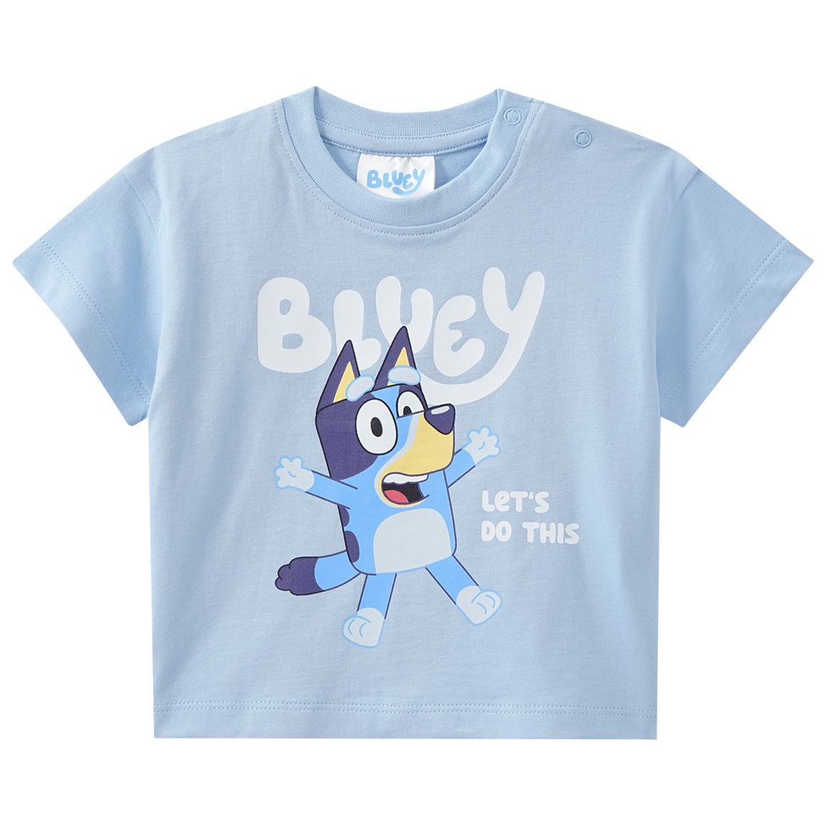 Bluey T-Shirt mit Print