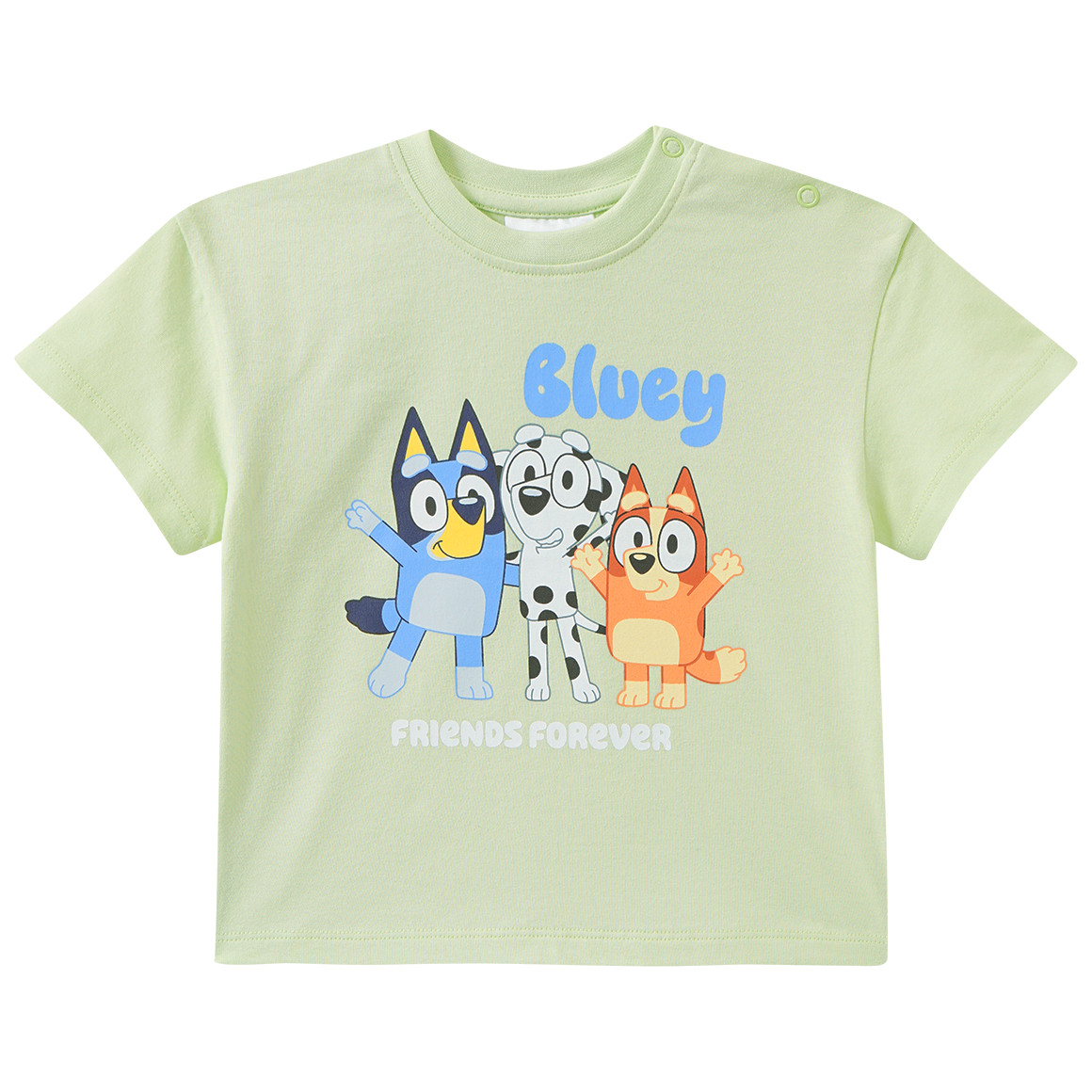 Bluey T-Shirt mit Print