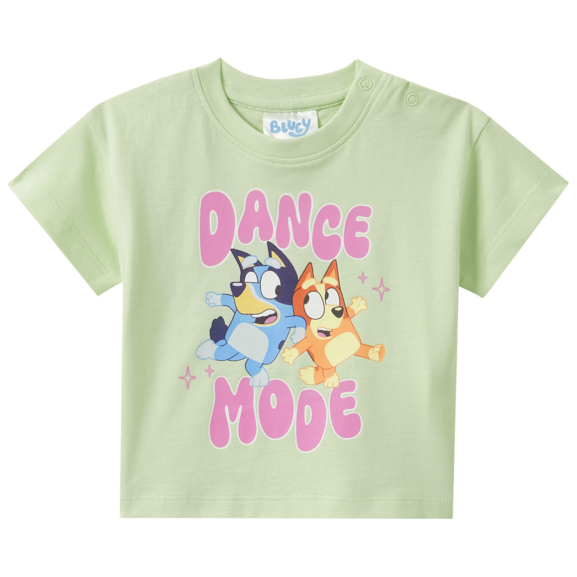 Bluey T-Shirt mit Print