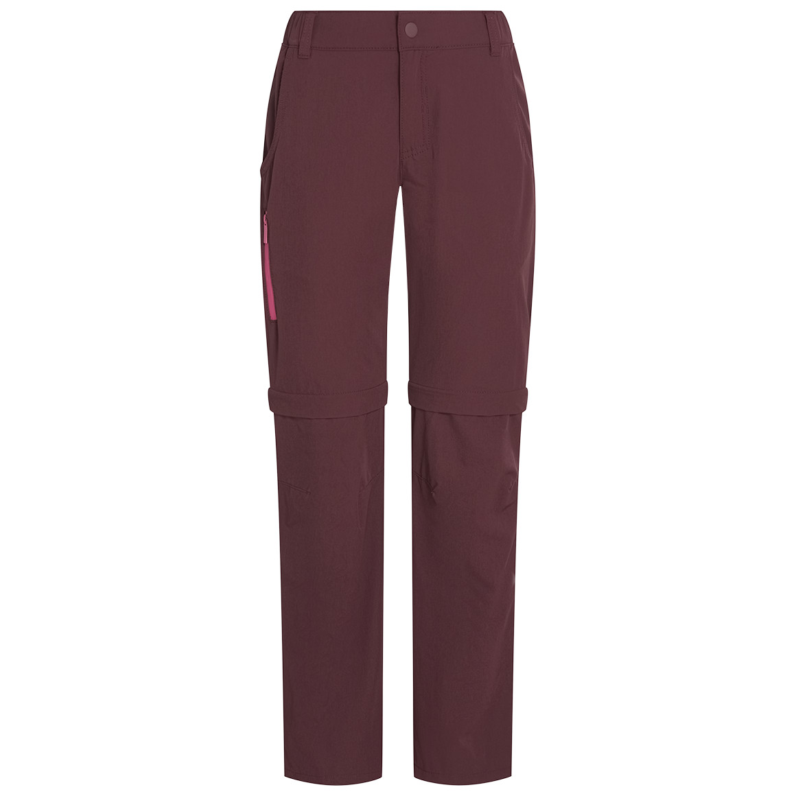 Damen Trekking-Hose mit Zip-Off-Funktion