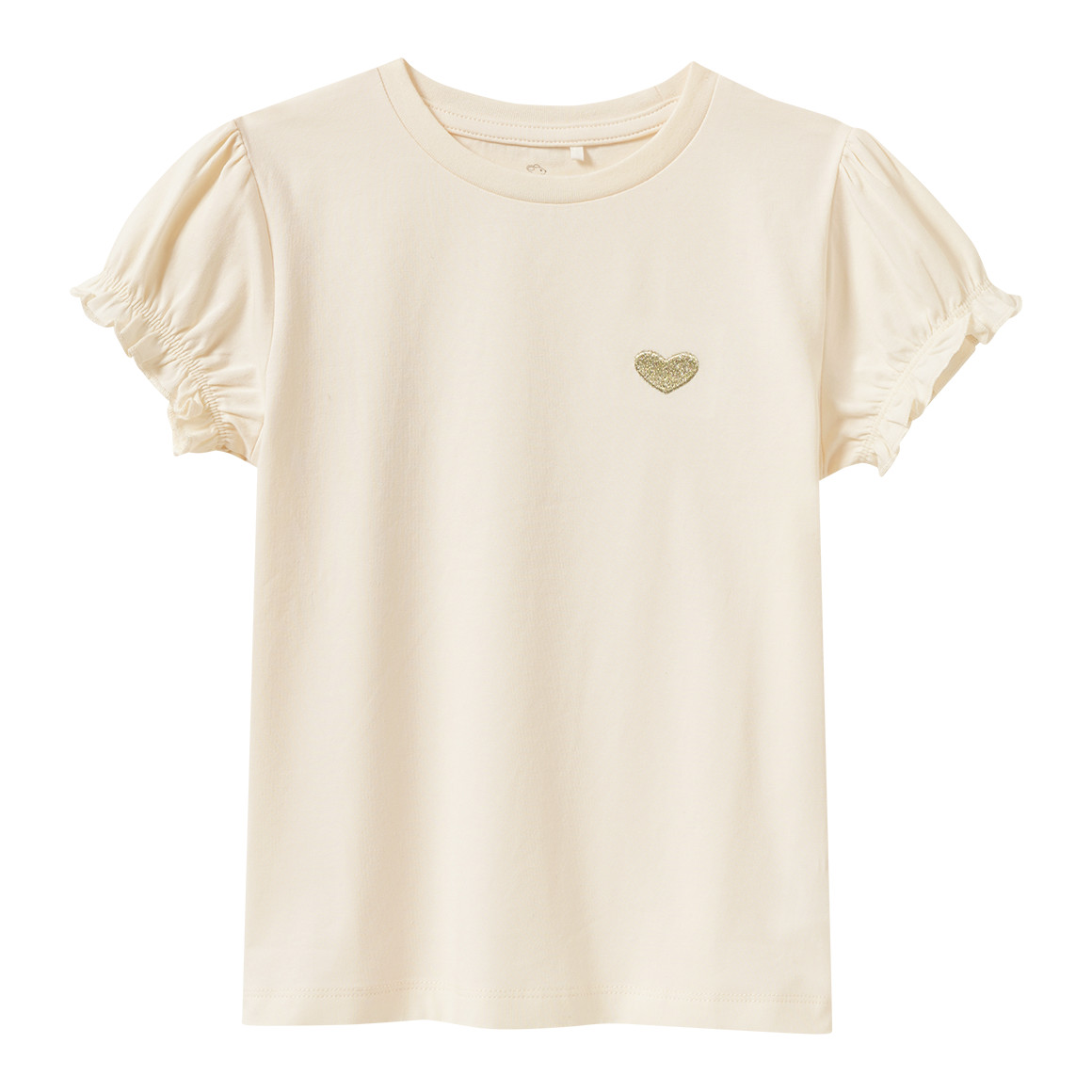 Mädchen Set aus T-Shirt und Rock