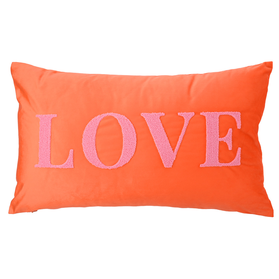 Kissenhülle aus Samt