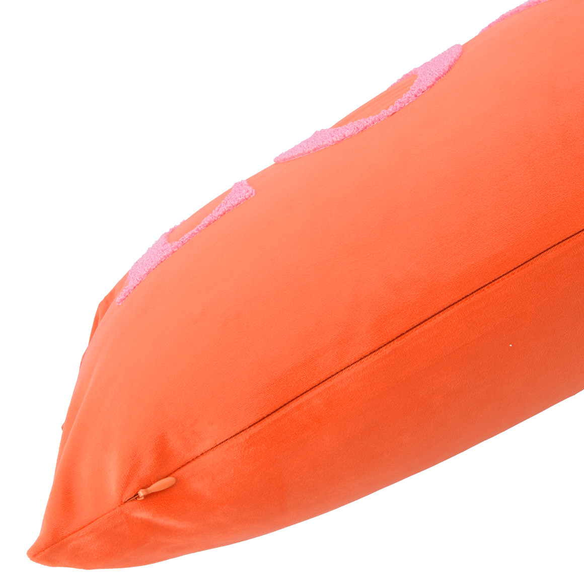 Kissenhülle aus Samt