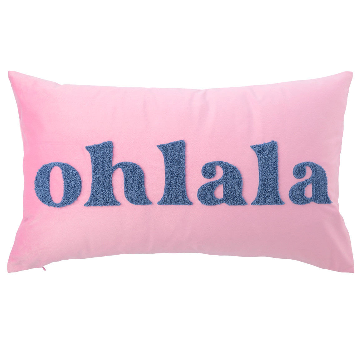 Kissenhülle aus Samt