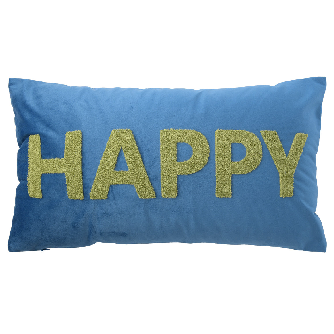 Kissenhülle aus Samt