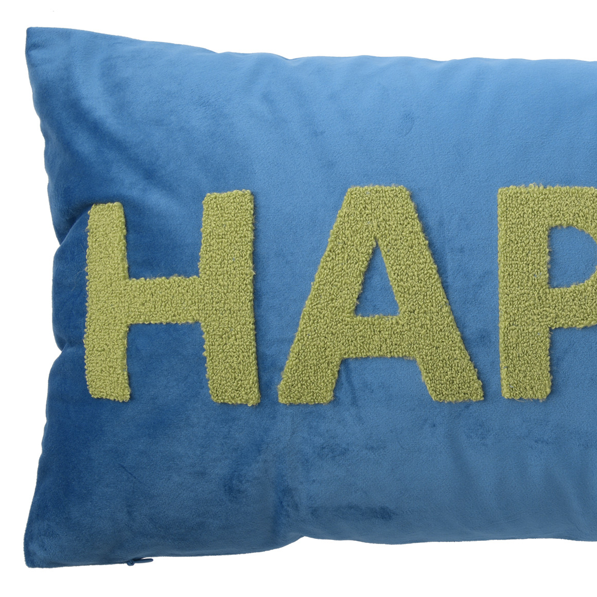 Kissenhülle aus Samt