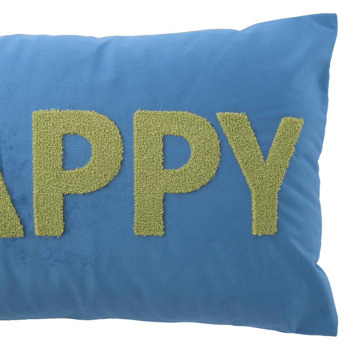 Kissenhülle aus Samt