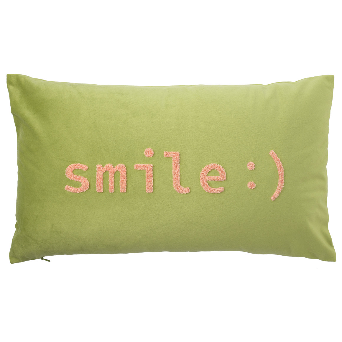 Kissenhülle aus Samt