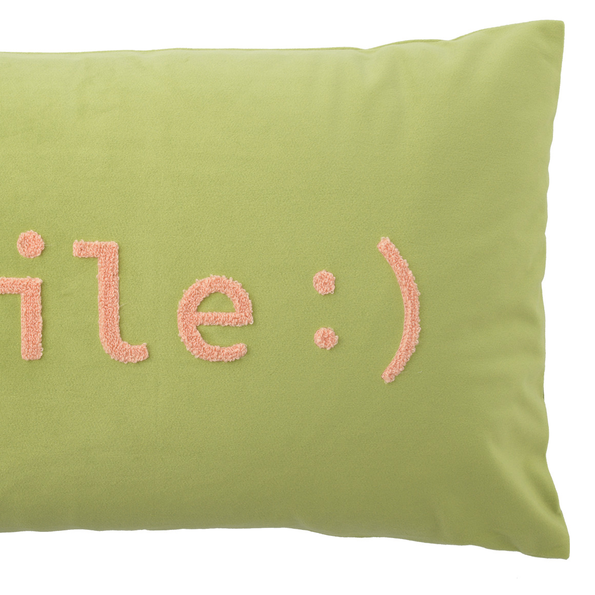 Kissenhülle aus Samt