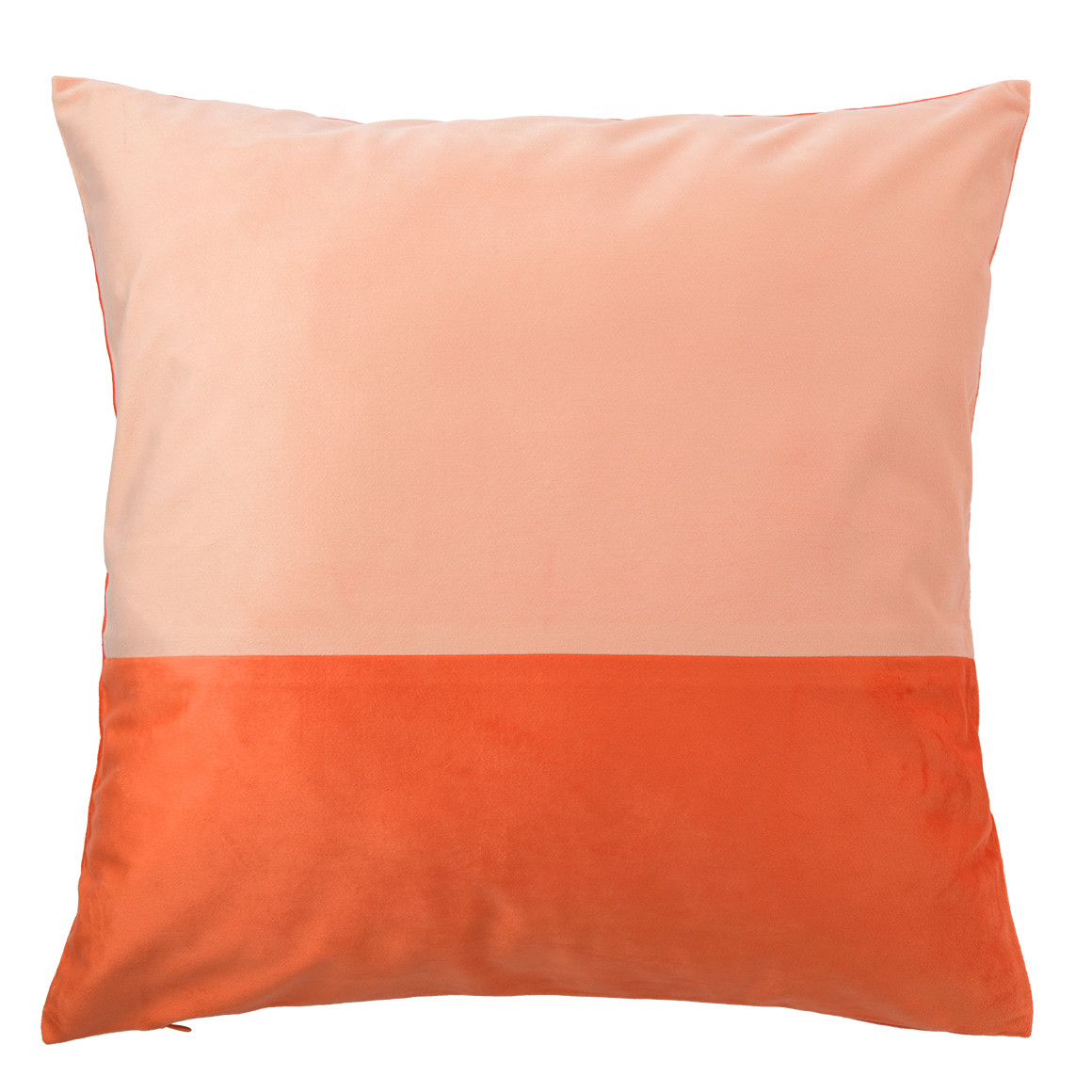 Kissenhülle aus Samt