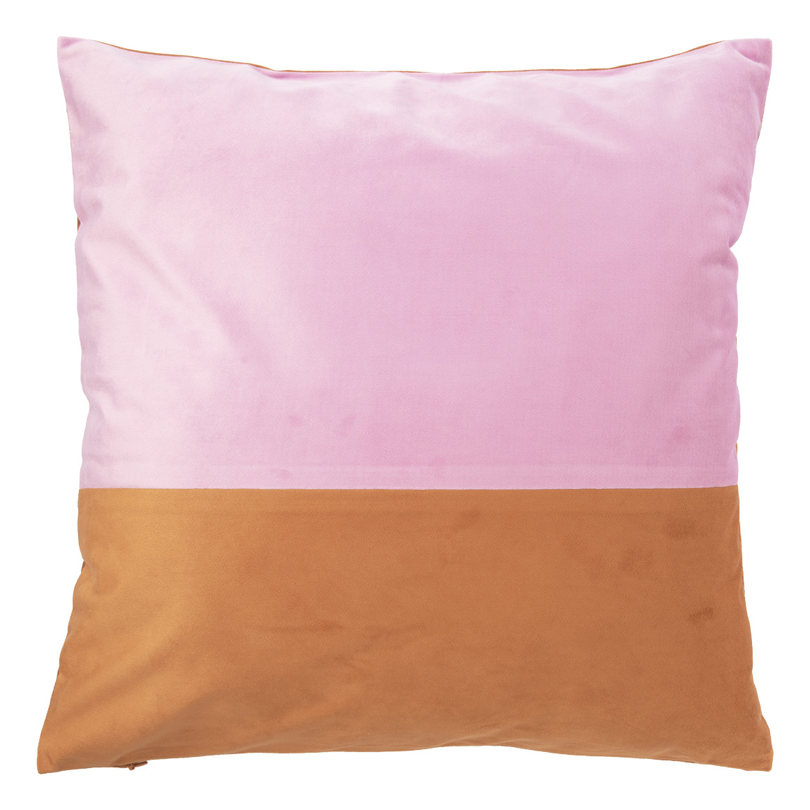 Kissenhülle aus Samt