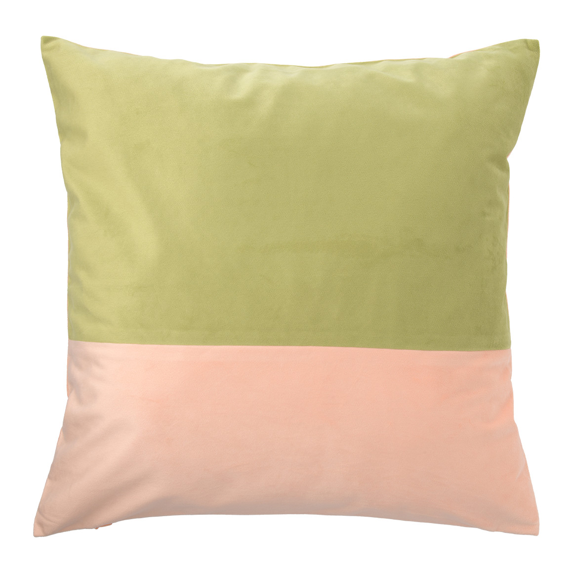 Kissenhülle aus Samt