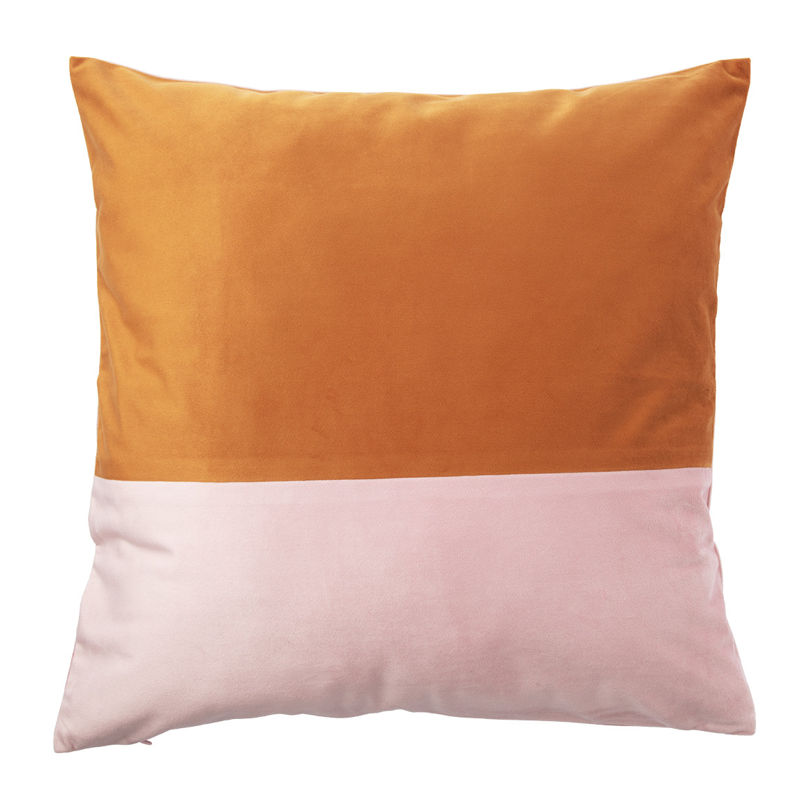 Kissenhülle aus Samt