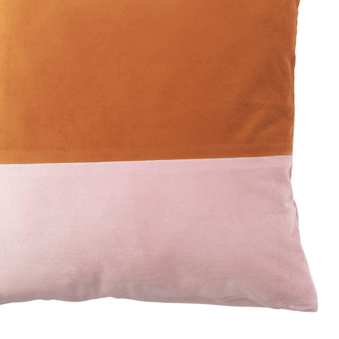 Kissenhülle aus Samt