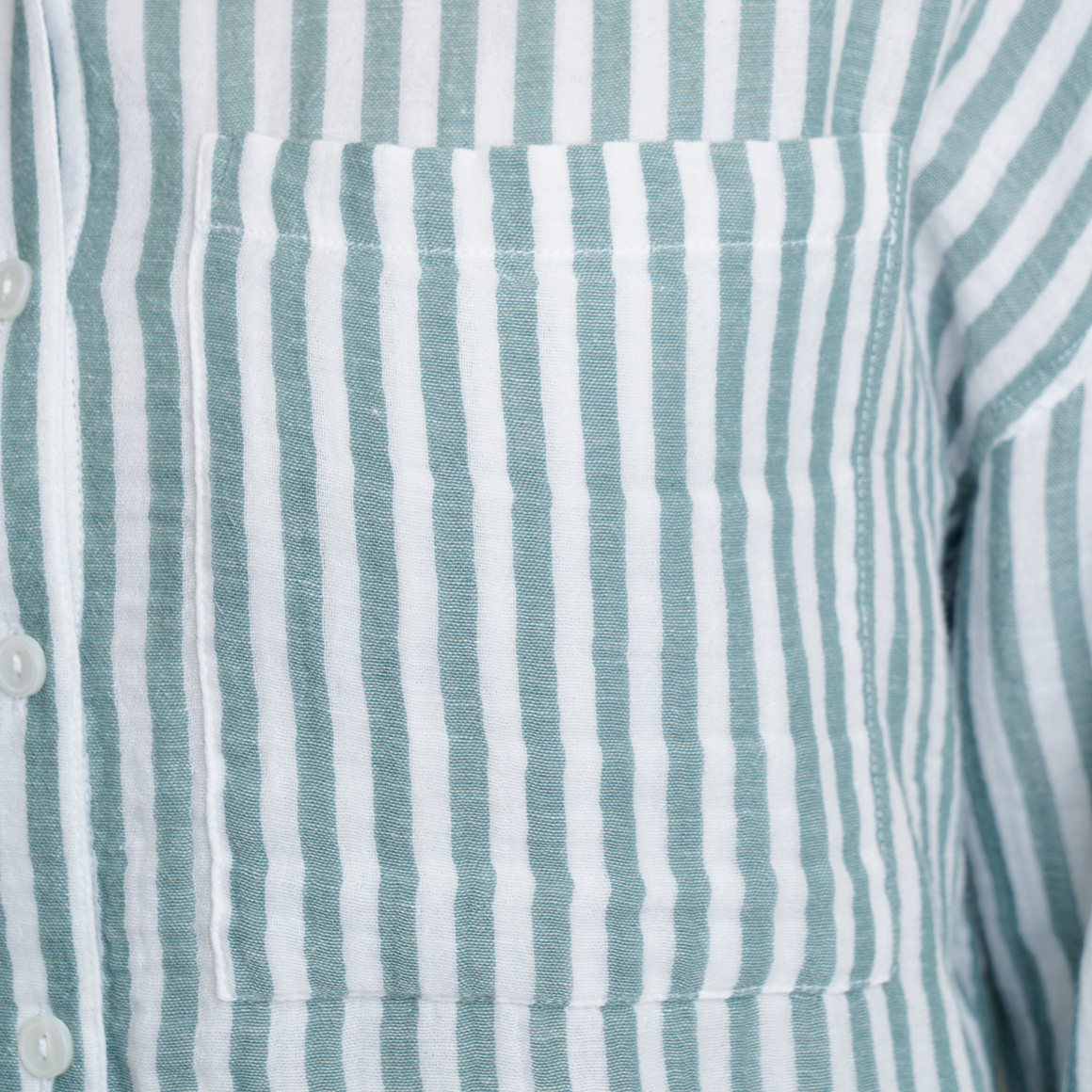 Damen Musselin-Bluse aus Bio-Baumwolle