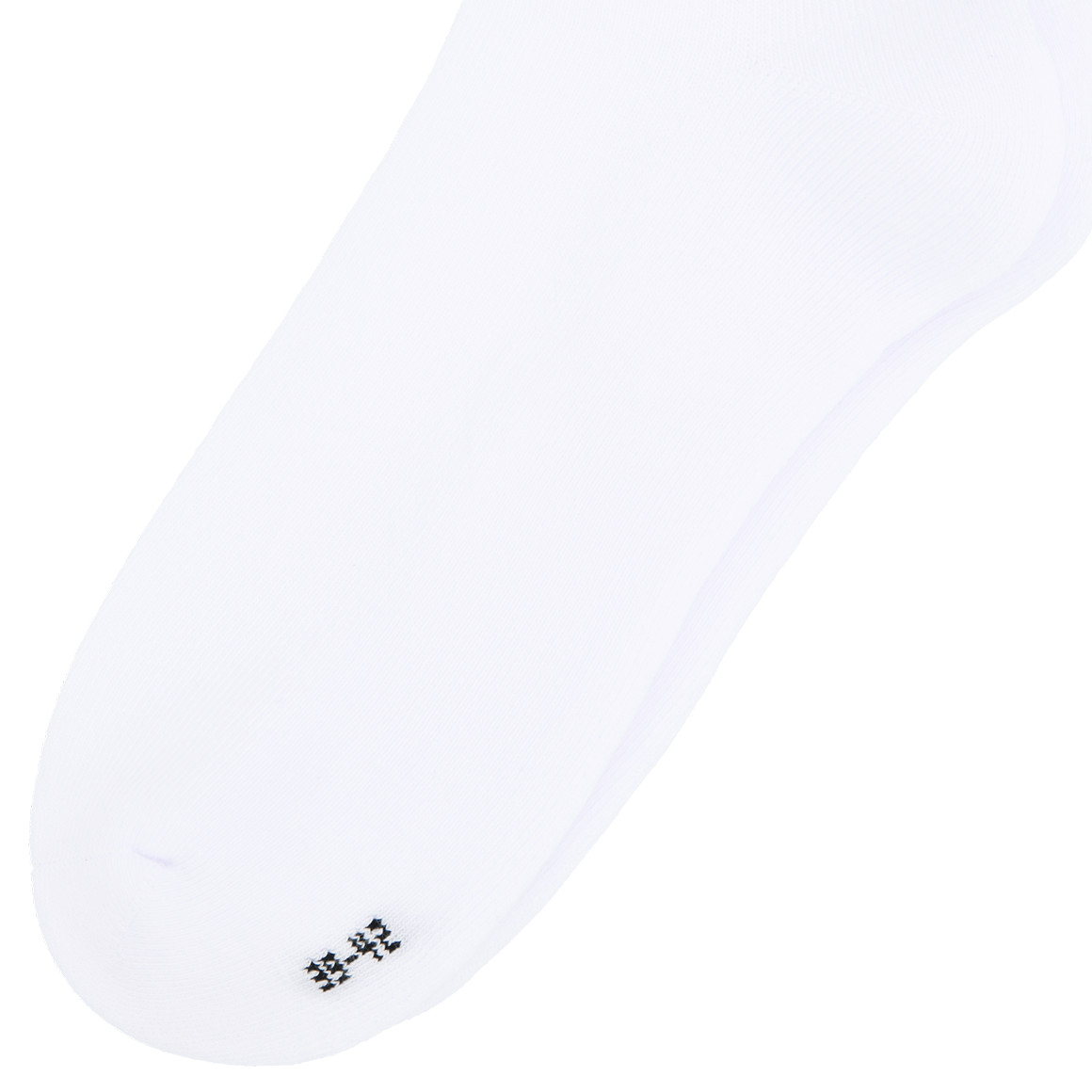 1 Paar Herren Tennissocken mit bunten Ringeln