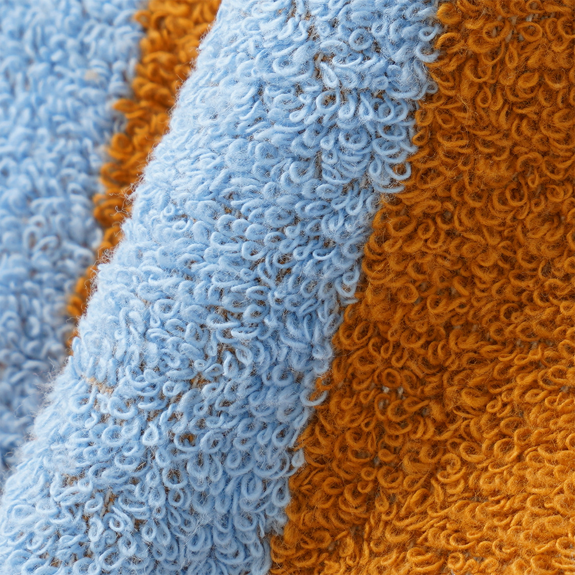 2 Gästetücher aus Baumwolle