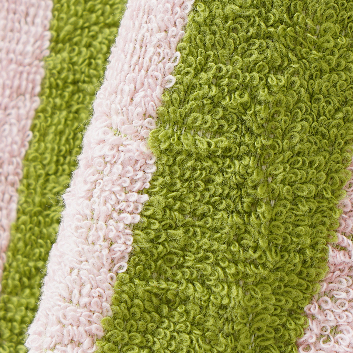 2 Gästetücher aus Baumwolle