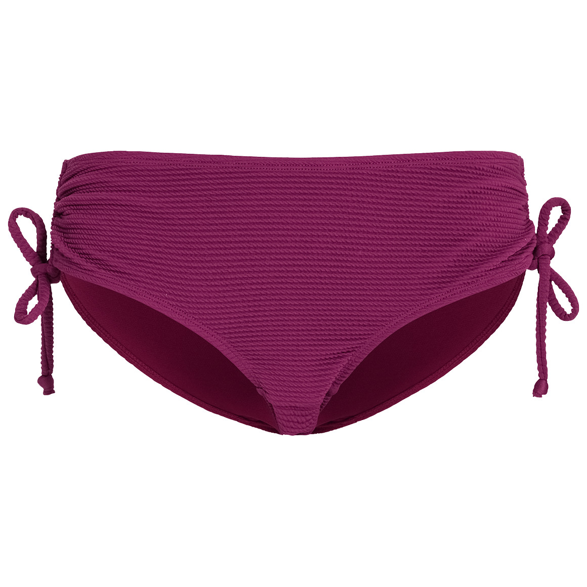 Damen Bikinipanty mit Stukturmuster