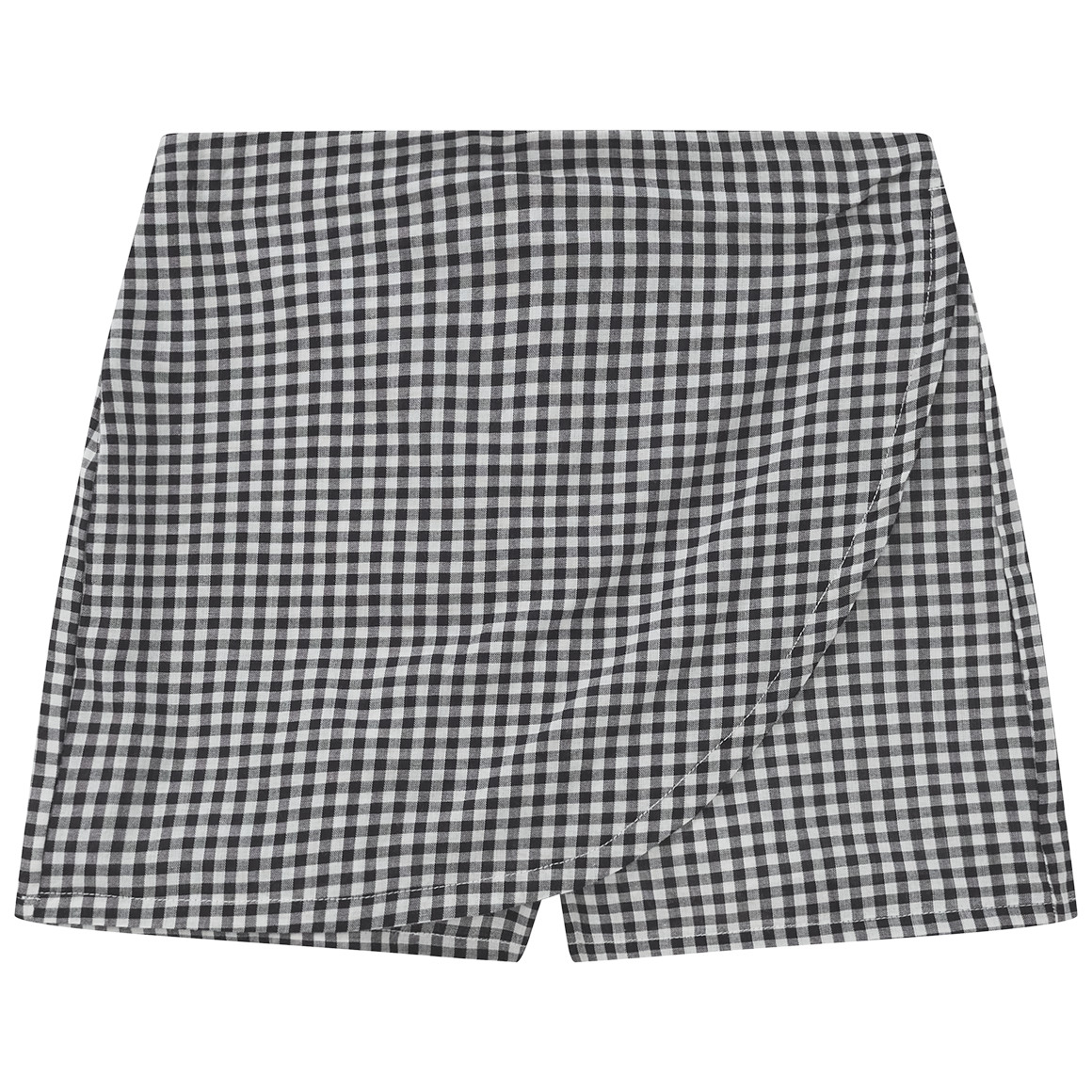 Mädchen Hosen-Rock in Wickel-Optik