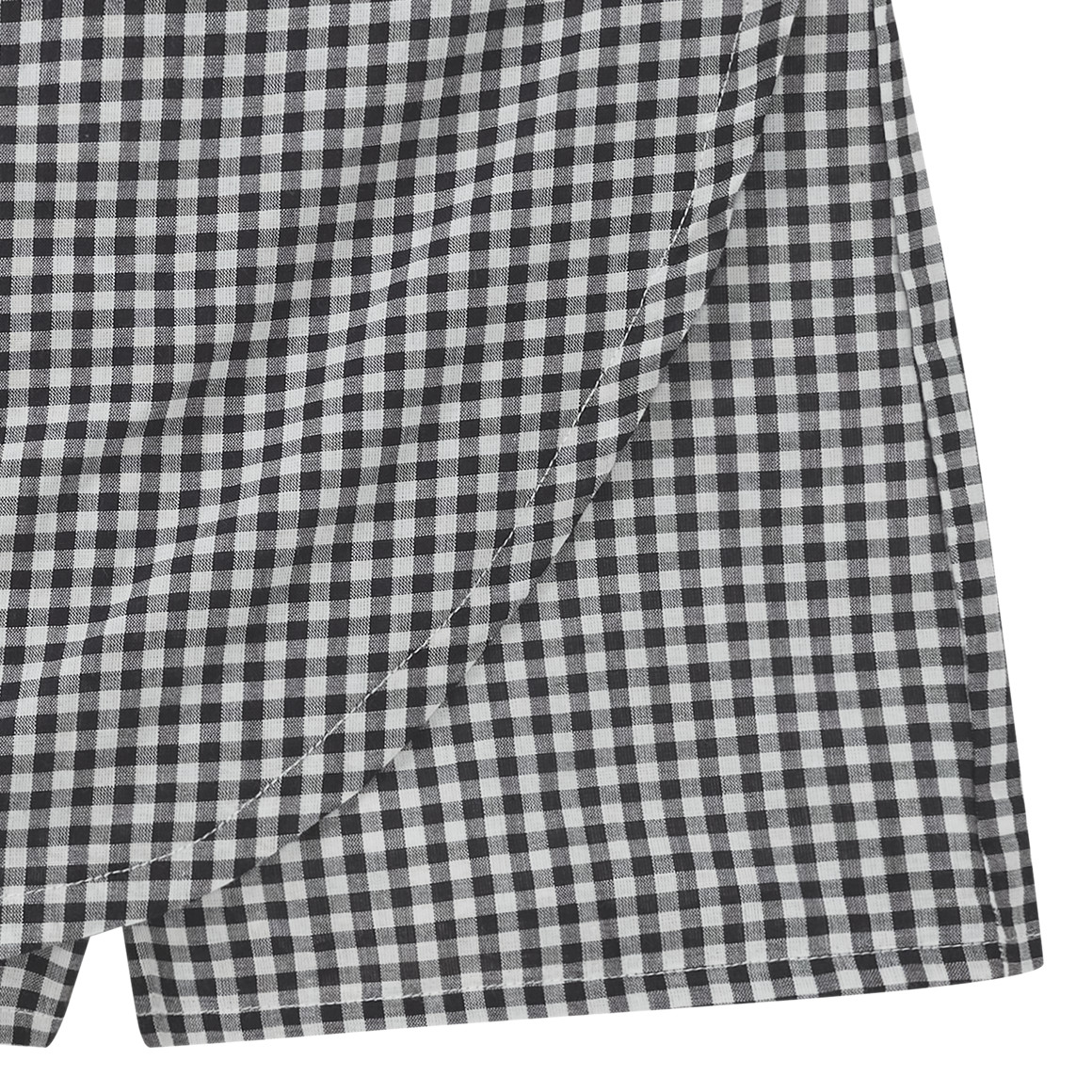 Mädchen Hosen-Rock in Wickel-Optik