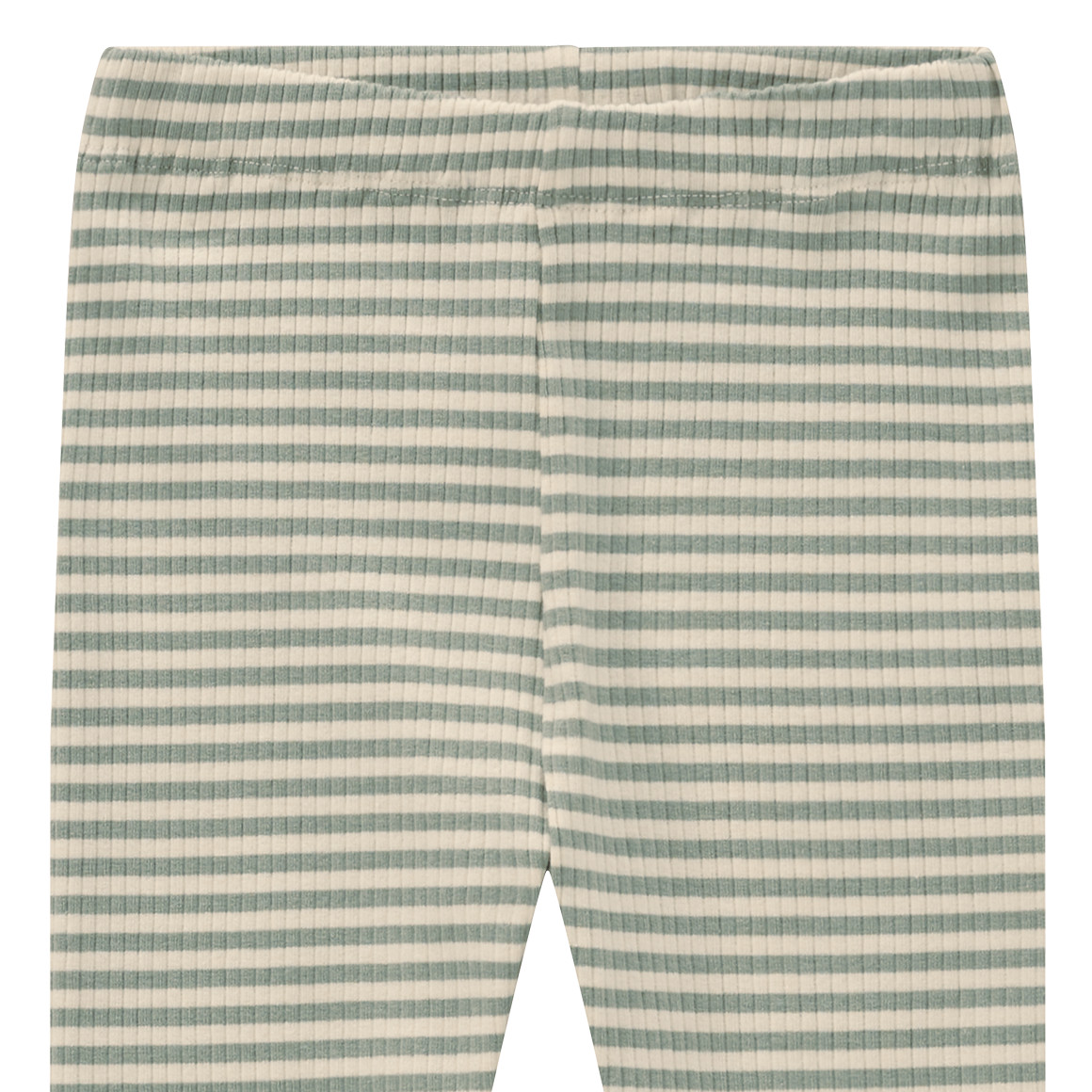 Baby Leggings mit Rippstruktur