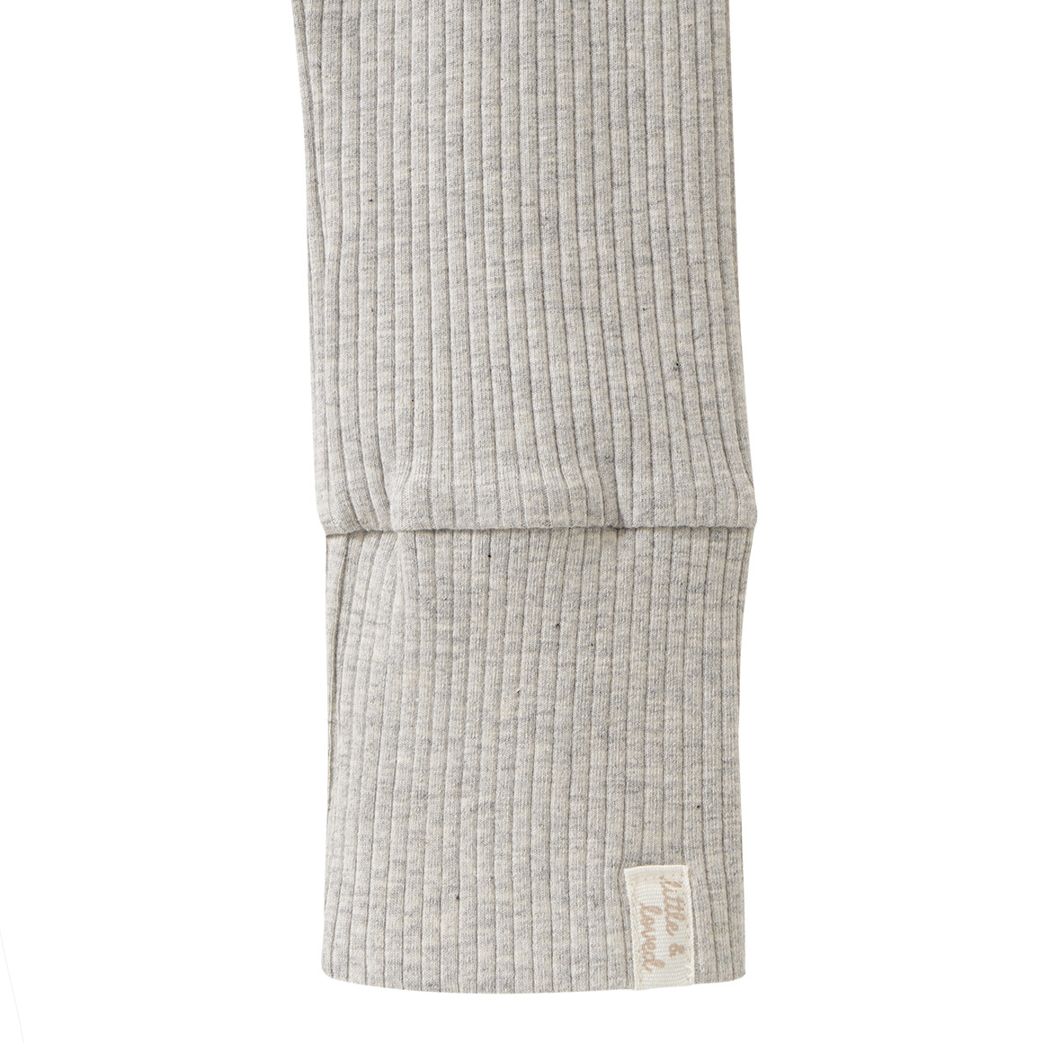 Baby Leggings mit Rippstruktur