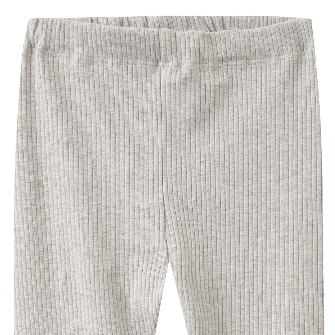 Baby Leggings mit Rippstruktur