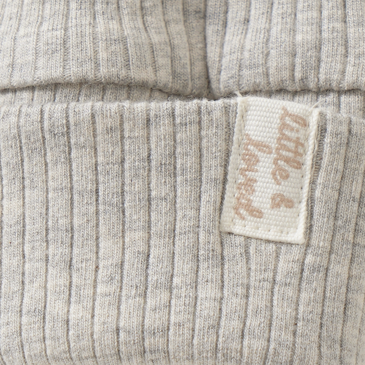 Baby Leggings mit Rippstruktur