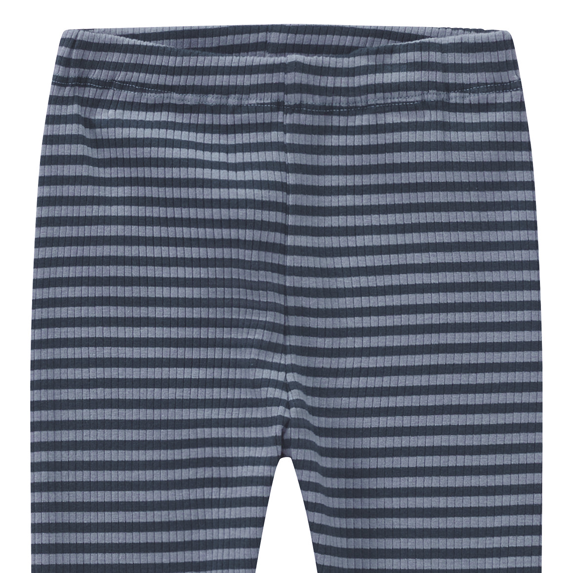Baby Leggings mit Rippstruktur