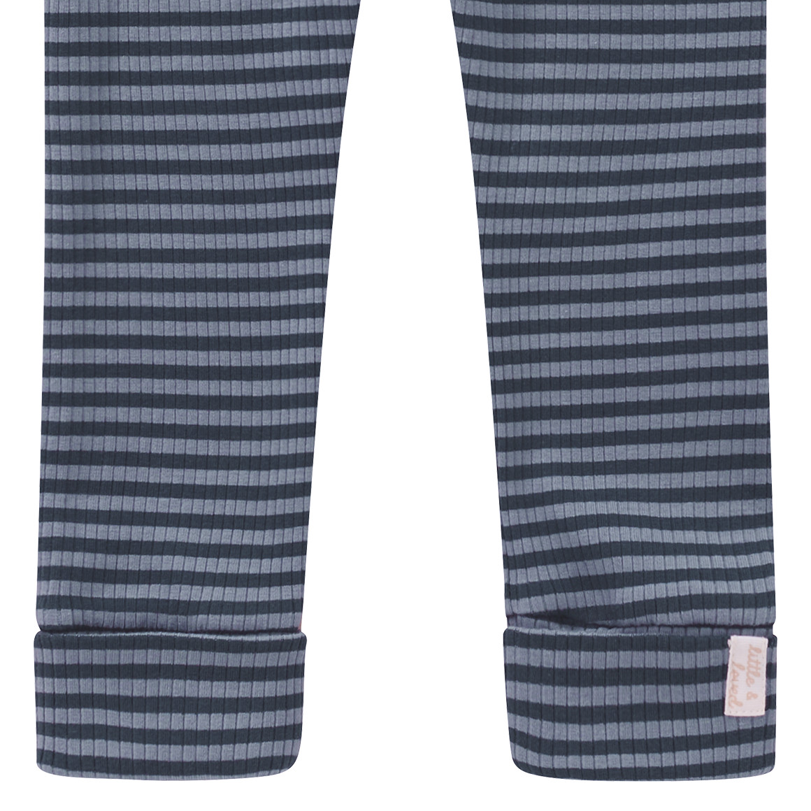 Baby Leggings mit Rippstruktur