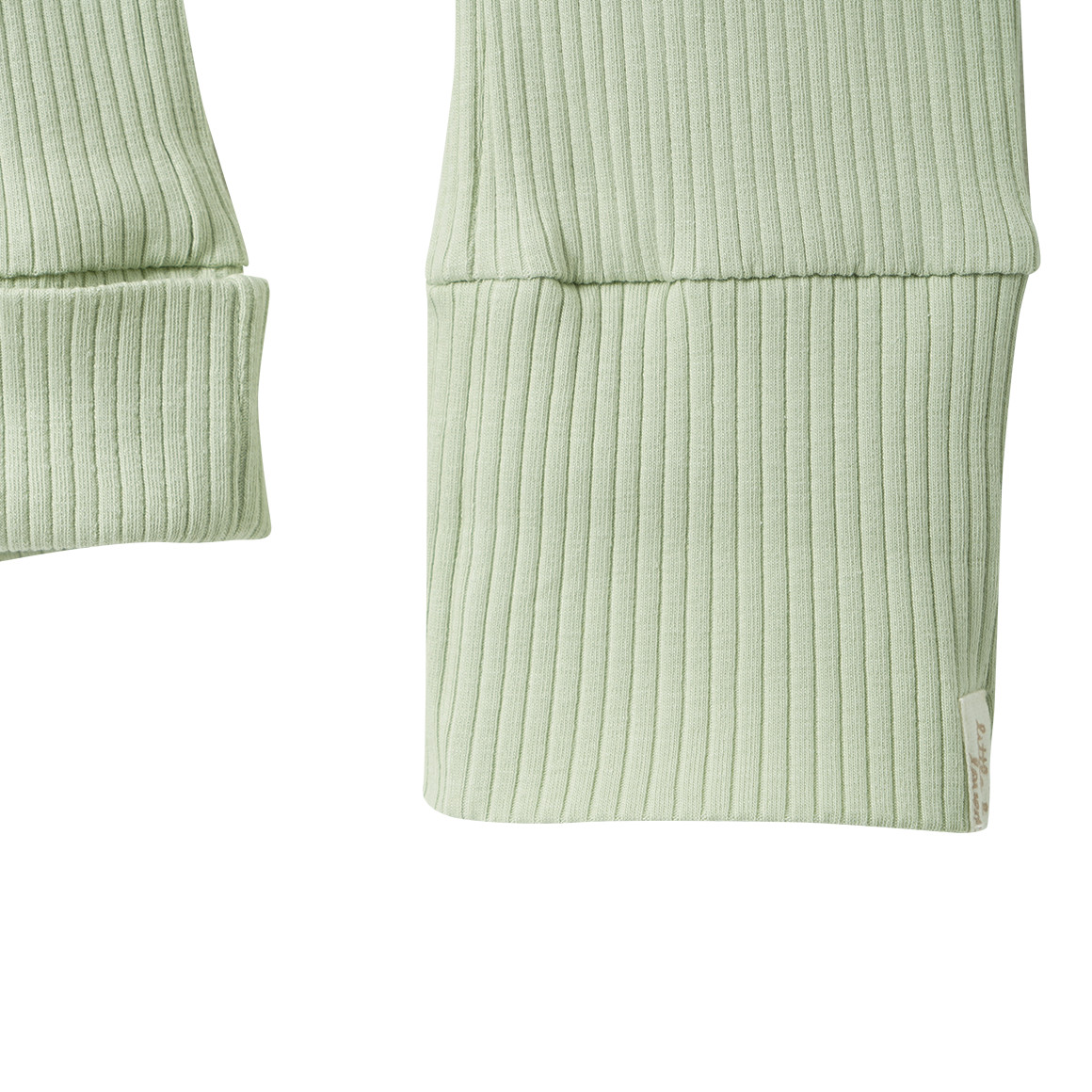 Baby Leggings mit Rippstruktur