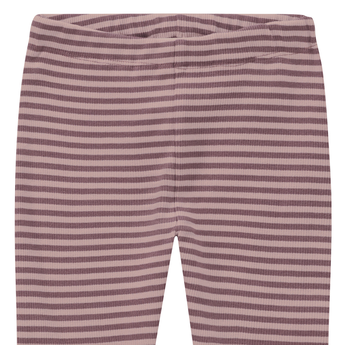 Baby Leggings mit Rippstruktur