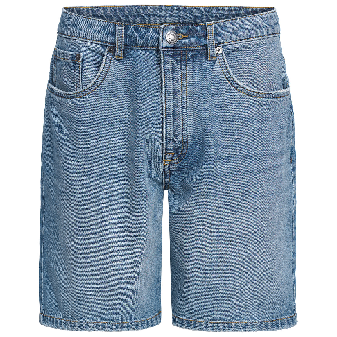 5-pocket jeansshort voor heren