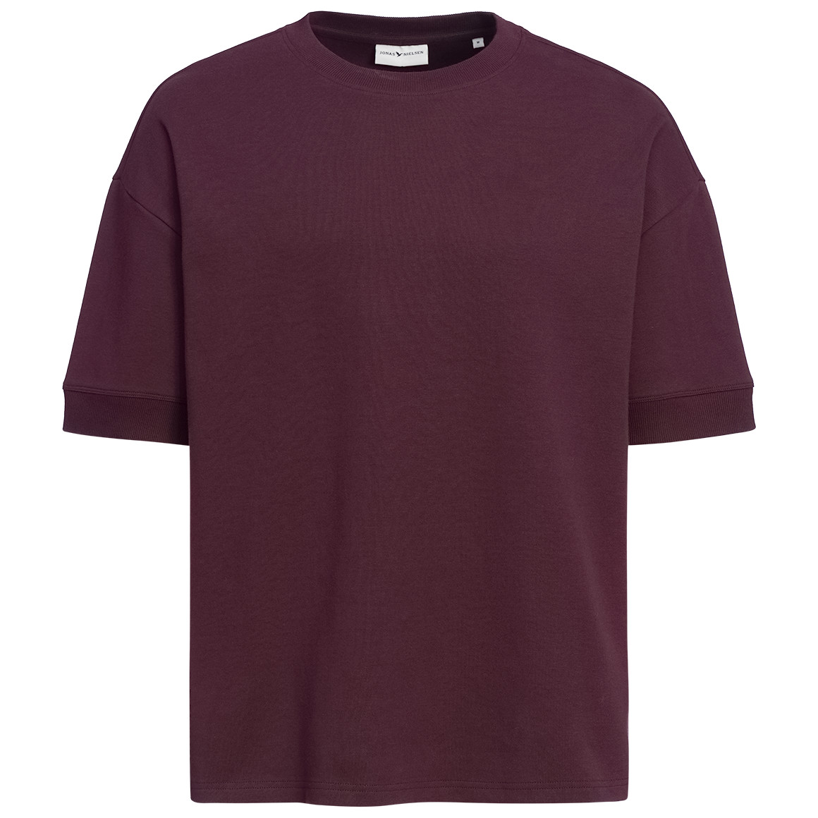 Herren Sweatshirt mit halblangem Arm