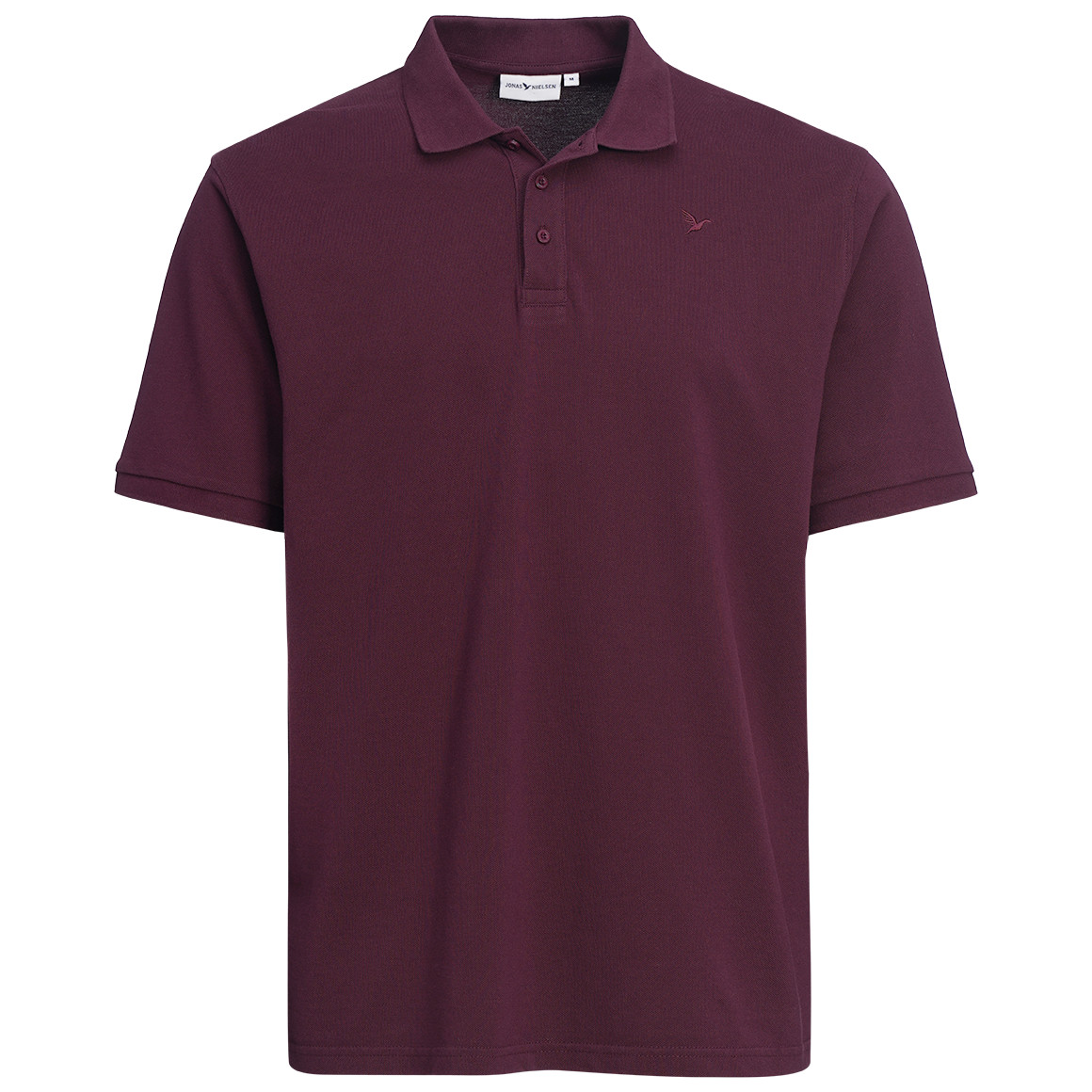 Herren Poloshirt in Piqué-Qualität