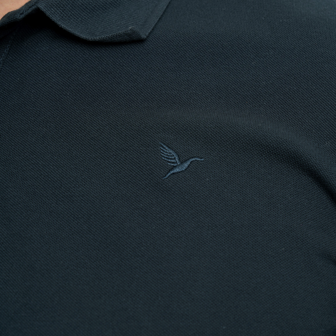 Herren Poloshirt in Piqué-Qualität